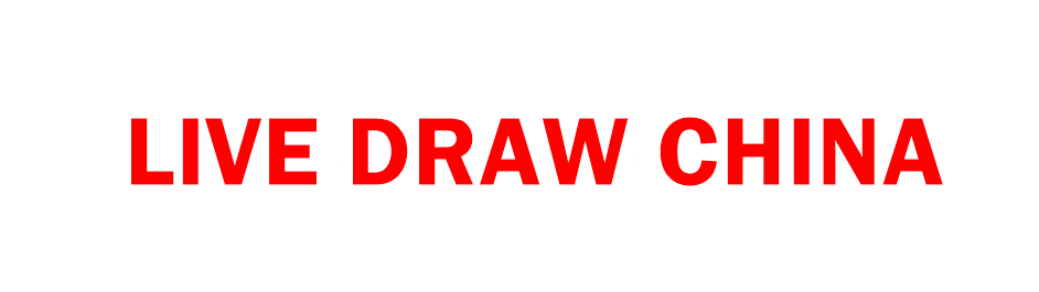 Live Draw China